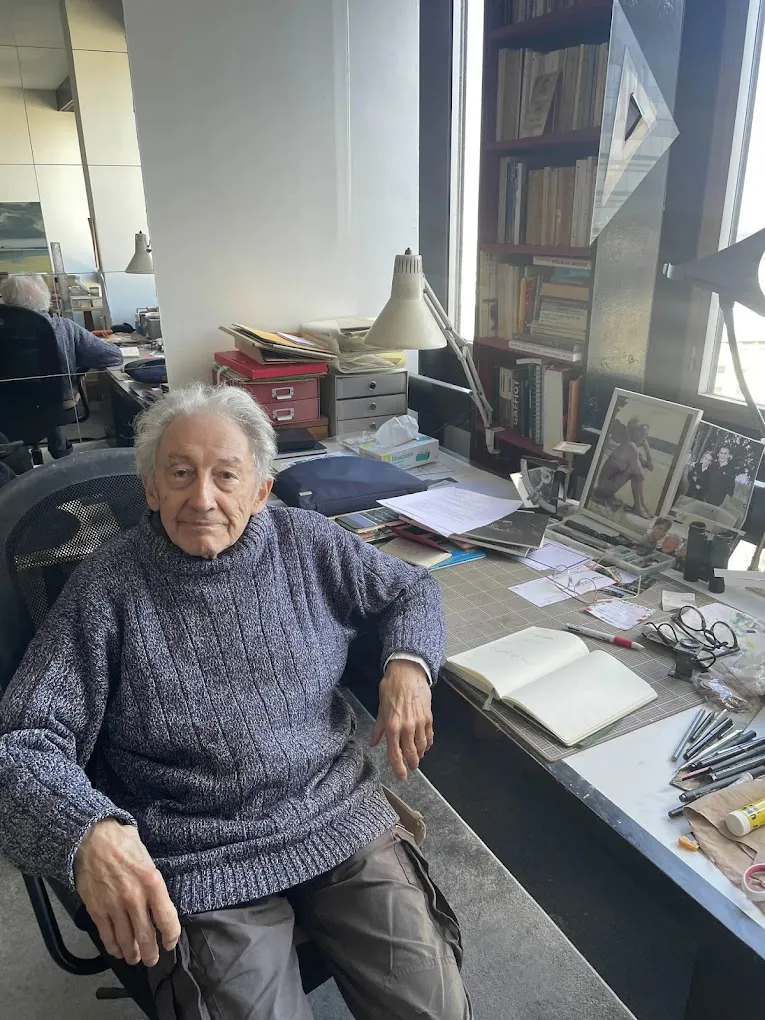 Alain Pontecorvo